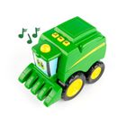 Tomy, John Deere, Mali przyjaciele, auto z światłem i dźwiękiem