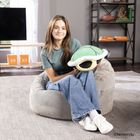 Tomy, Mocchi, Super Mario, zielona skorupa, maskotka