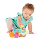 Tomy, Toomies, samolot z jajeczkami 2w1, zabawka interaktywna