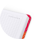 Top 2000, notatnik, A5, 80 kartek, 70g, kratka, 1 szt.