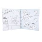 Top Model, Doggy, szkicownik, zestaw keatywny z naklejkami