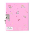 Top Model, Jednorożec Ylvi, pamiętnik na kłódkę z magicznym długopisem