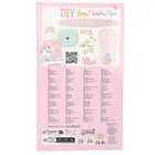 Top Model, Jednorożec Ylvi, zestaw do zrobienia torebki DIY