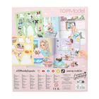 Top Model, Kitty i Doggy Sticker Fun, zestaw kreatywny z naklejkami