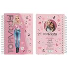 Top Model, notesik na spirali, 1 szt.