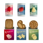 Topbright, automat sprzedający Shop&Go, drewniana zabawka edukacyjna