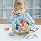 Topbright, Dino, gra do nauki kolorów i liczb