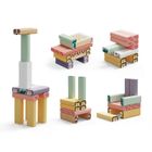 Topbright, Jakie to zwierzę? Układanie wieży, gra zręcznościowa