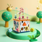 Topbright, kostka edukacyjna dla niemowląt