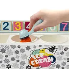 Topbright, Lodziarnia, zabawa matematyczna, zabawka edukacyjna