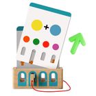 Topbright, Logiczne łamigłówki, gra edukacyjna, poziom ekspert
