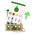 Topbright, Logiczne łamigłówki, poziom zaawansowany