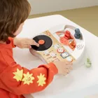 Topbright, Mały DJ, konsola muzyczna, drewniana zabawka interaktywna