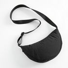 Torba crossbody unisex na regulowanym pasku NOWEAR