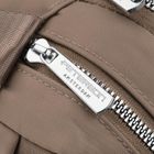 Torebka listonoszka, beżowa, Peterson