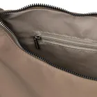 Torebka listonoszka, ciemnobeżowa, Peterson