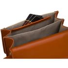 Torebka listonoszka, ecru, Peterson