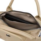 Torebka listonoszka, ecru, Peterson