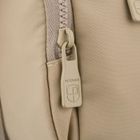 Torebka listonoszka, ecru, Peterson