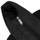 Torebka shopper, ciemnoszara, Peterson