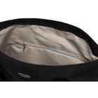 Torebka shopper, czarna, Peterson