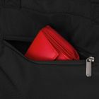 Torebka shopper, czarna, Peterson