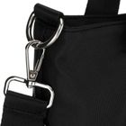 Torebka shopper, czarna, Peterson