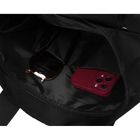 Torebka shopper, czarna, Rovicky