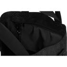 Torebka shopper, czarna, Rovicky