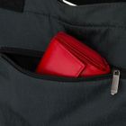 Torebka shopper, szara, Rovicky