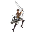 Total Anime, Attack on Titan, Eren Jaeger, ruchoma figurka, 16,5 cm