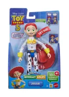 Toy Story 5, Jessie, interaktywna mówiąca figurka, skala 18 cm