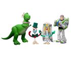Toy Story 5, PlayScale, zestaw 4 figurek