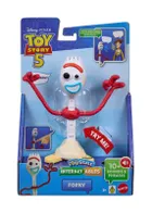 Toy Story 5, Sztuciek, interaktywna mówiąca figurka, skala 18 cm