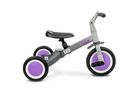 Toyz, Fox, rowerek trójkołowy, biegowy, grey
