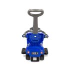 Toyz, Race car, jeździk, blue