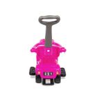 Toyz, Race car, jeździk, pink