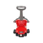 Toyz, Race car, jeździk, red