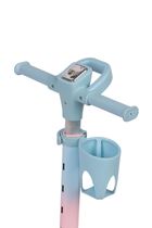 Toyz, Satura, hulajnoga 3-kołowa, pink