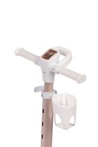 Toyz, Satura, hulajnoga 3-kołowa, white