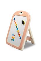 Toyz, Ted, tablica edukacyjna z krzesełkiem, pink