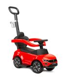 Toyz, Volkswagen T-Roc, jeździk, Red