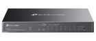 TP-Link, switch, ES210GMP, Omada, 10-Port Gigabit, Easy Managed switch with 8-Port PoE+