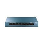 TP-Link, switch, TL-LS108G (8x 10/100/1000Mbps)