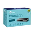 TP-Link, switch, TL-SG1005P-PD