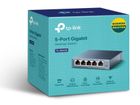TP-Link, switch, TL-SG105, 5x 10/100/1000Mbps