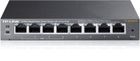 TP-Link, switch, TL-SG108PE