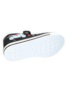 Trampki chłopięce, czarne, American Club