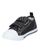 Trampki chłopięce, czarne, American Club