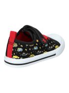 Trampki chłopięce, czarne, American Club